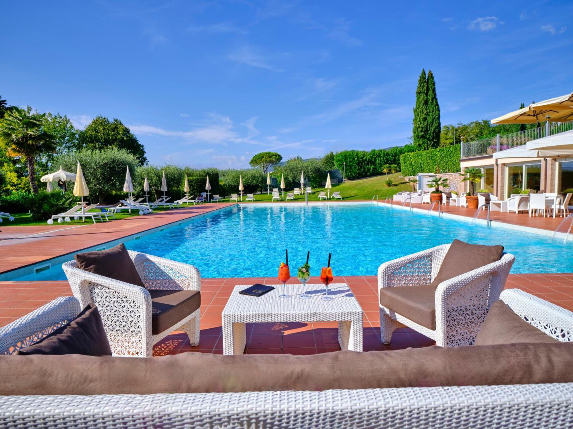 Boffenigo - The Golden Hour Hotel Costermano